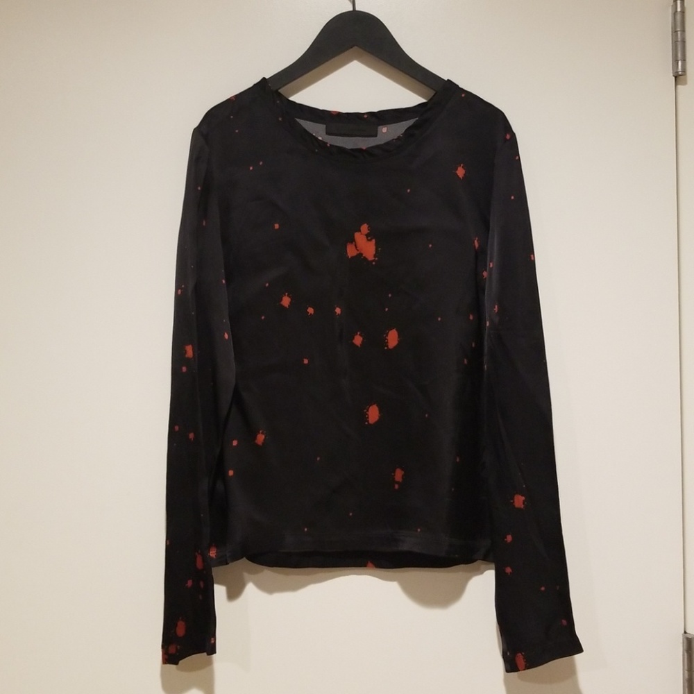 Alexander Wang silk top